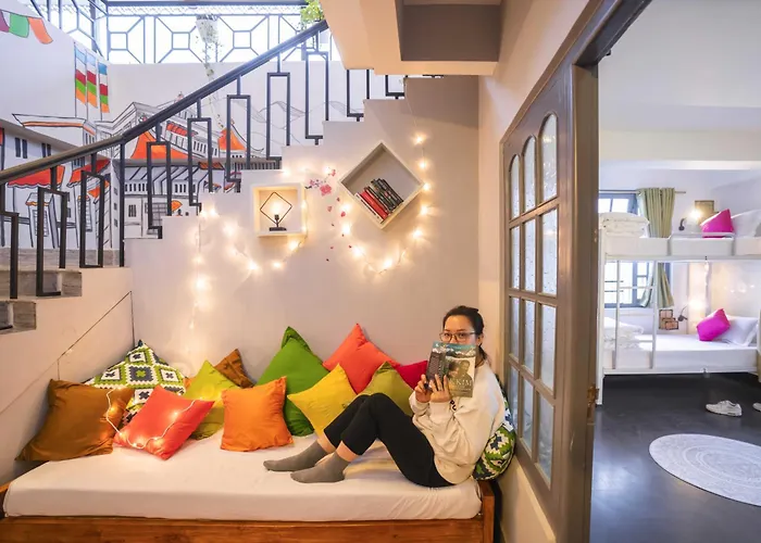 Zostel Gangtok Hostel